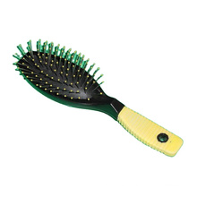 HB-006 Plastic Handle Salon & Household Hair Brush